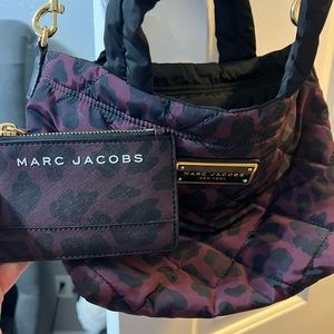 Marc Jacob’s Tote Bag and Wallet